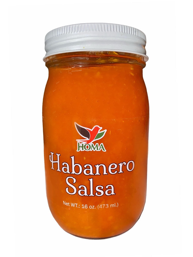 Habanero Salsa - Dips & Sauces - Kalamala - Homa