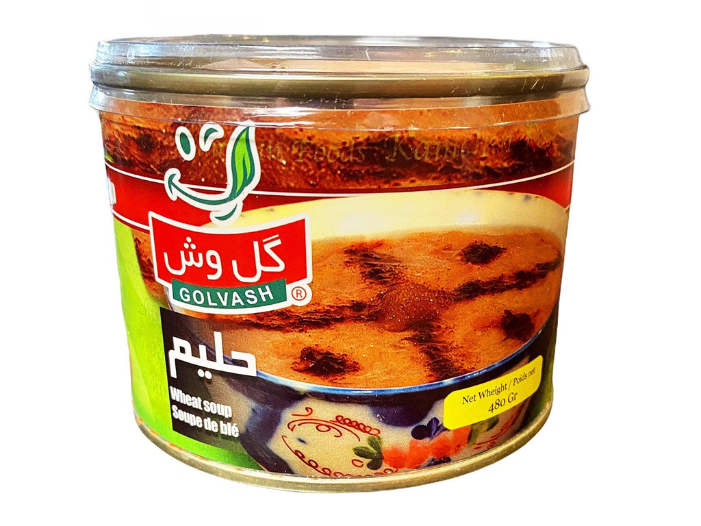 Halim (Wheat Soup) - Without Meat - Can ( Halim ) - Prepared Soups - Kalamala - Golvash