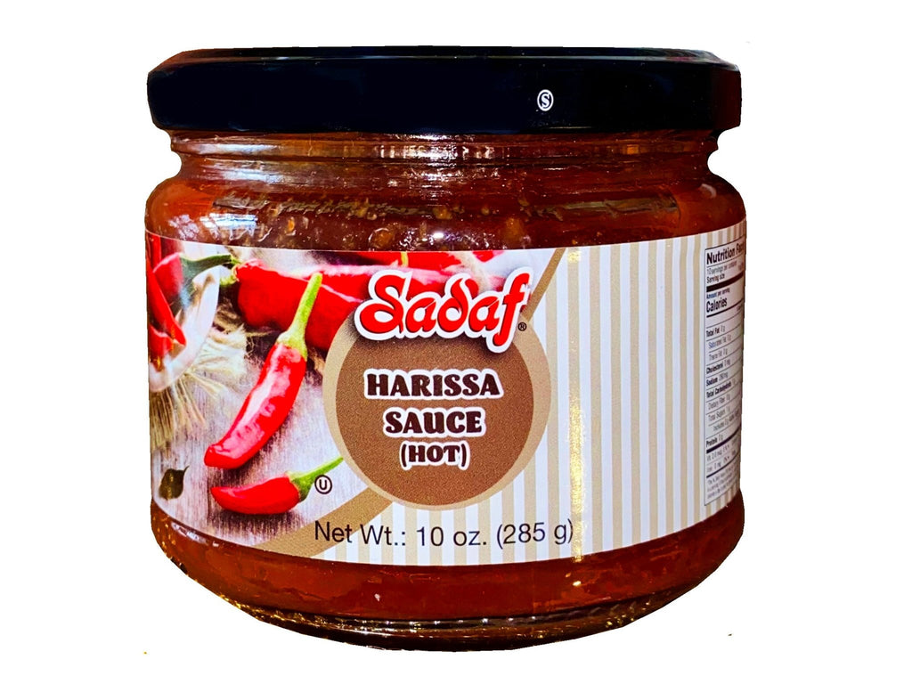 Harissa Sauce - Hot - Dips & Sauces - Kalamala - Sadaf