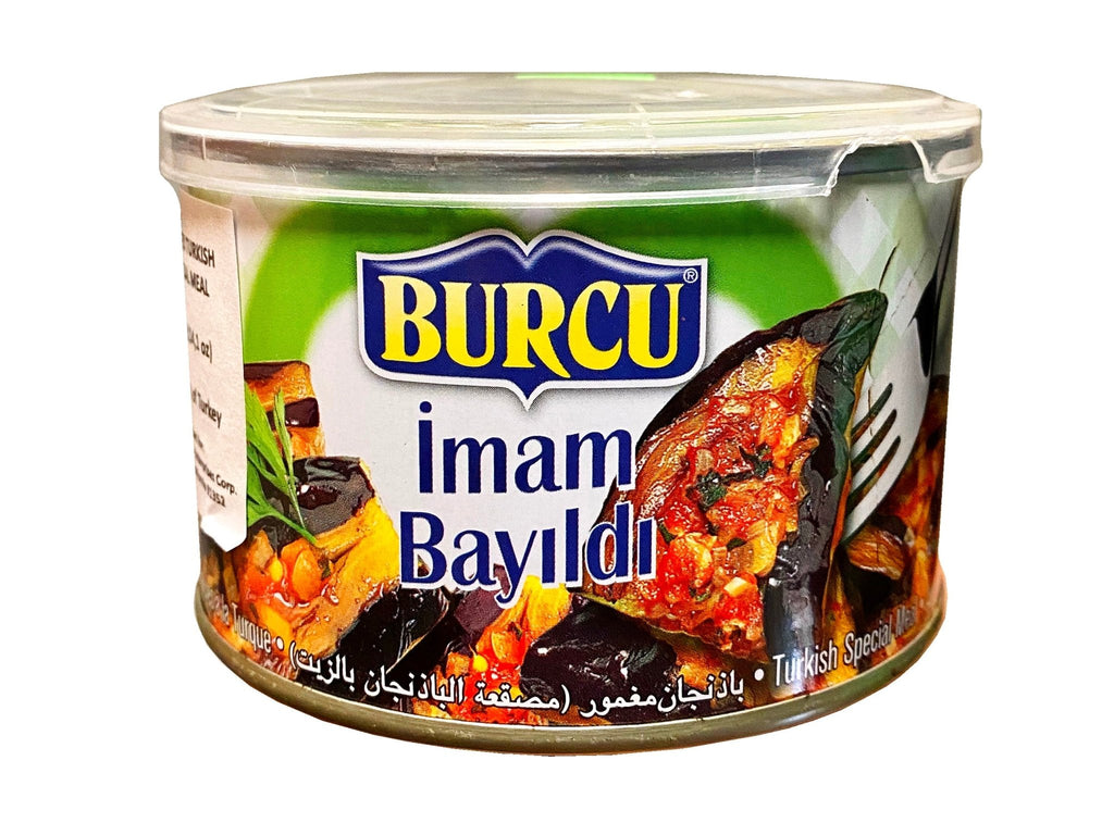 Imam Bayildi - Ready-to-eat - 400g -, Turkish Cuisine - Prepared Stews - Kalamala - Burcu