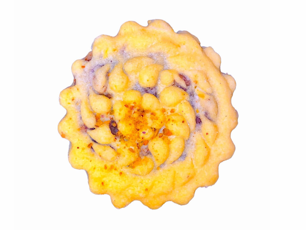 Kolompe Cookie ( Shirini Kolompeh ) - Cookies - Kalamala - Flourish Bakery