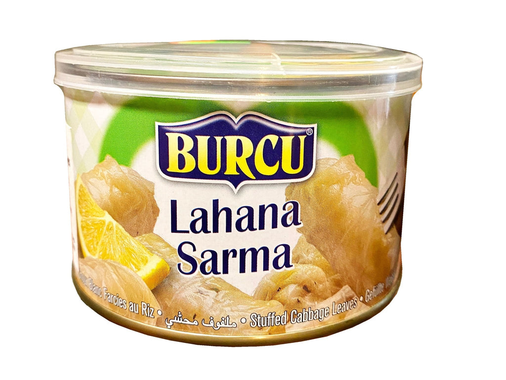 Lahana Sarma (Stuffed Cabbage Leaves) - 400g - Dolma - Kalamala - Burcu