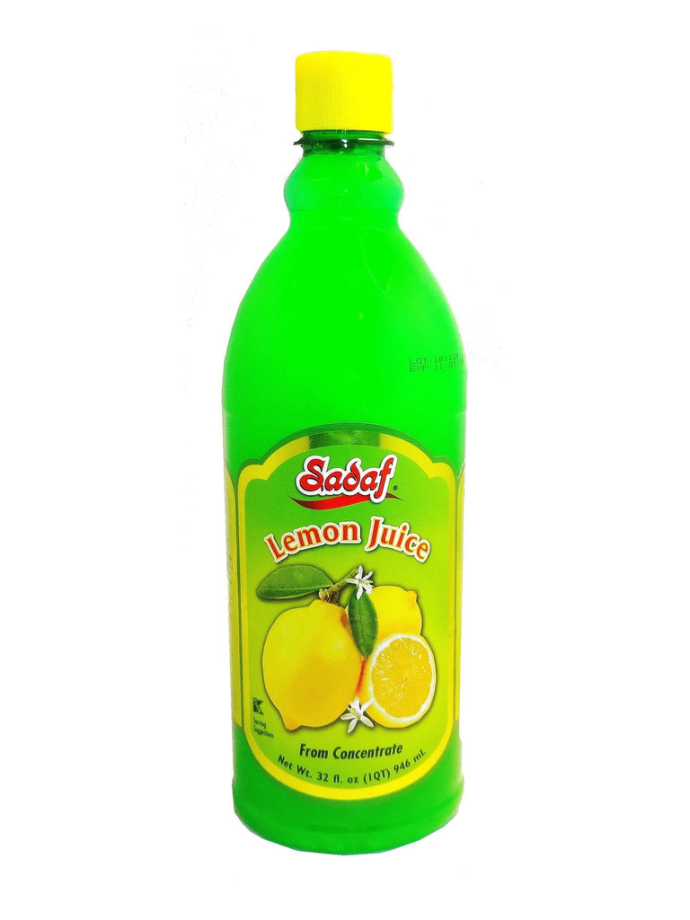 Lemon Juice from Concentrate ( Ab Limoo ) - Lemon Juice - Kalamala - Sadaf