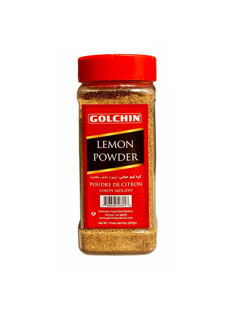 Lemon Powder ( Gard e Limoo Amani ) - Spice Mixes - Kalamala - Golchin