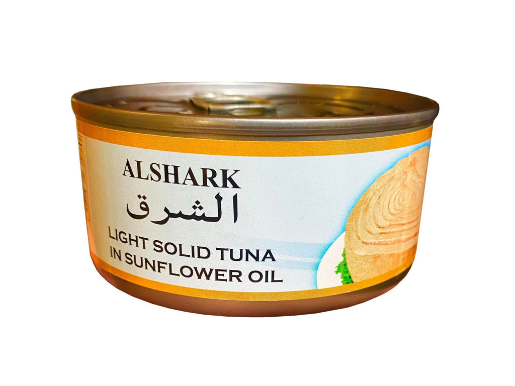 Light Solid Tuna - Easy Open ( Ton e Mahi ) - Canned Fish & Meat - Kalamala - Alshak