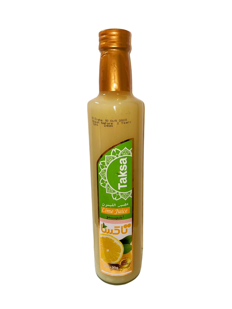 Lime Juice ( Ab Limoo ) - Lemon Juice - Kalamala - Taksa