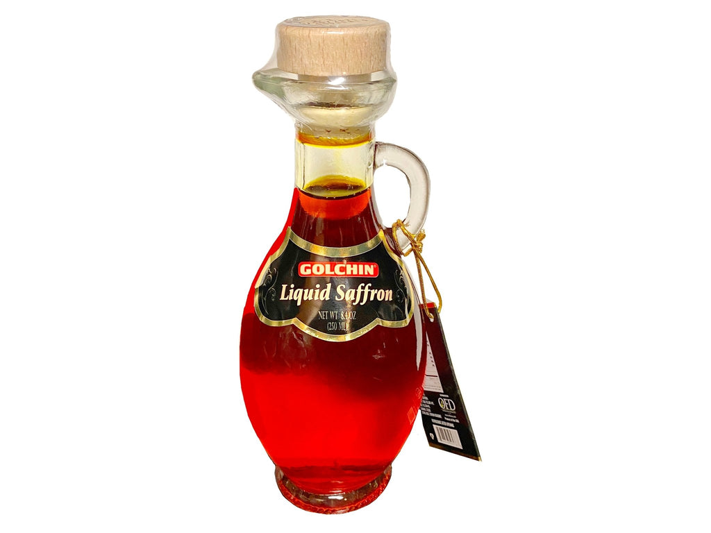 Liquid Saffron ( Zaferan Maye ) - Saffron - Kalamala - Golchin