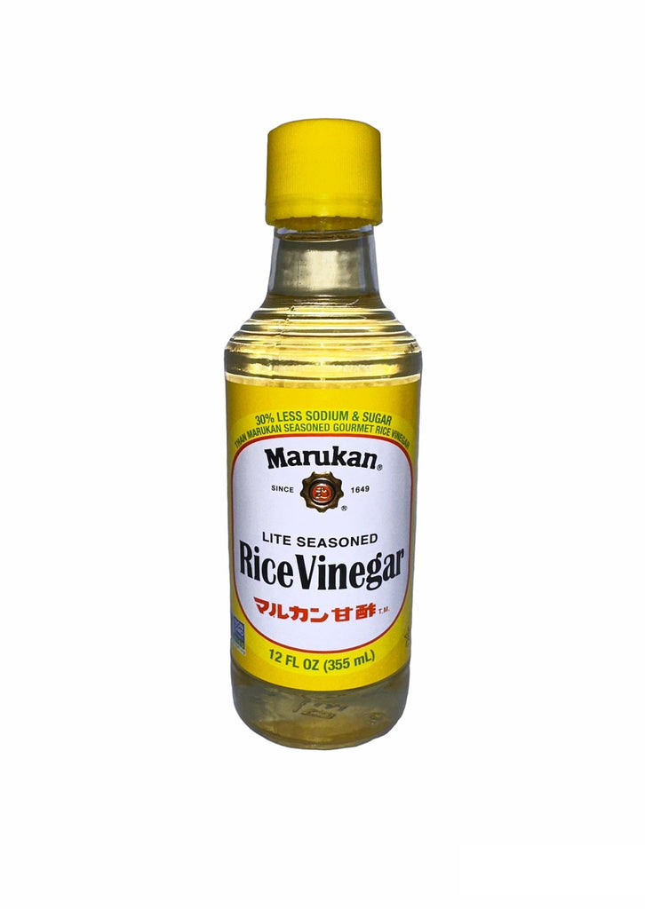 Lite Seasoned Rice Vinegar ( Serkeh Berenj ) - Vinegar - Kalamala - Marukan