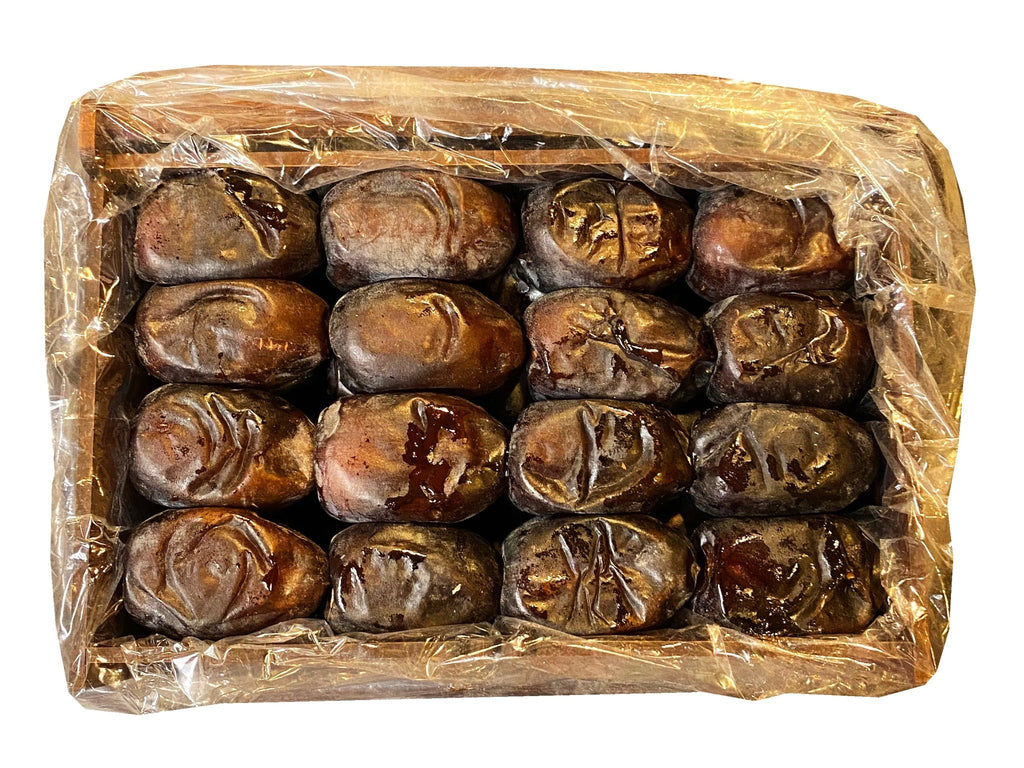 Mazafati Dates - In Wooden Box ( Mazafati Dates ) - Dates - Kalamala - Sadaf