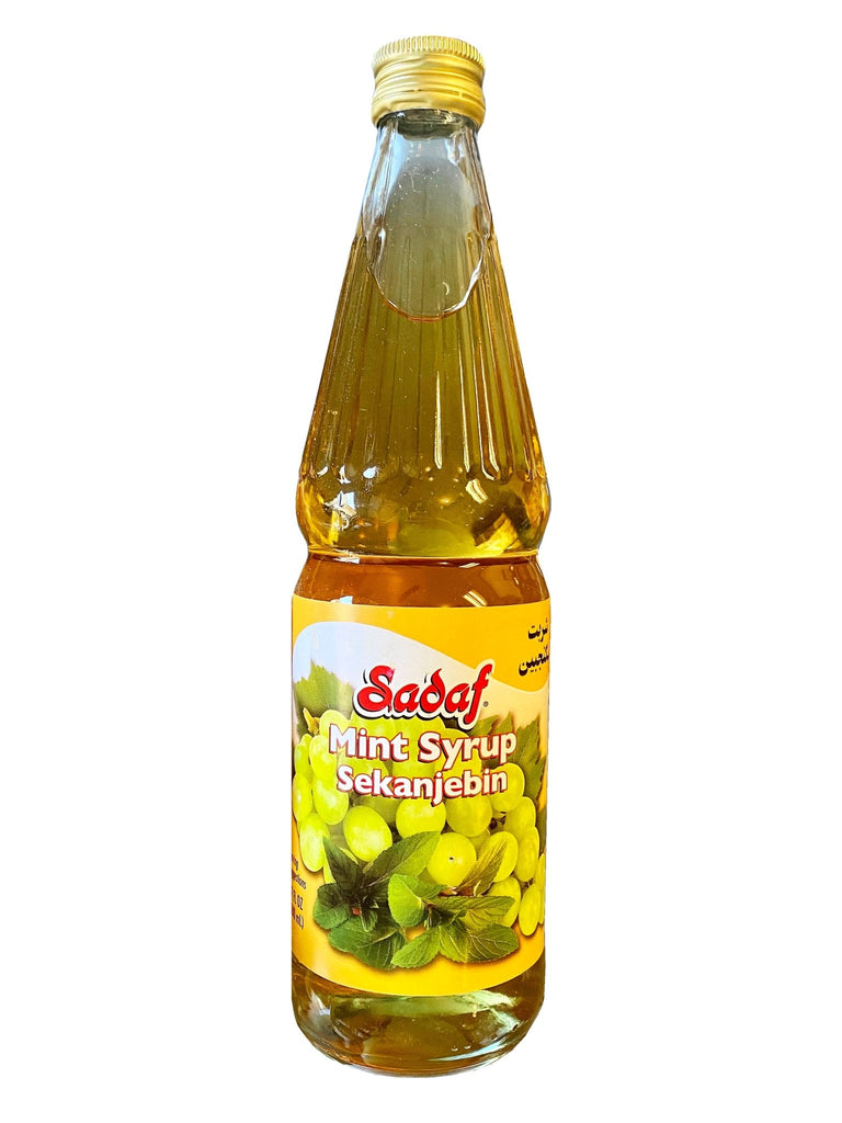 Mint Syrup ( Sekanjabin ) - Mint Syrup - Kalamala - Sadaf