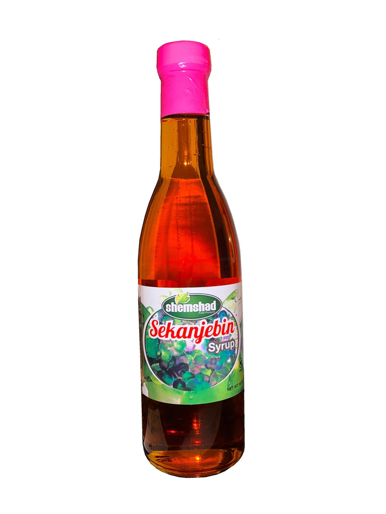 Mint Syrup ( Sekanjabin ) - Mint Syrup - Kalamala - Shemshad