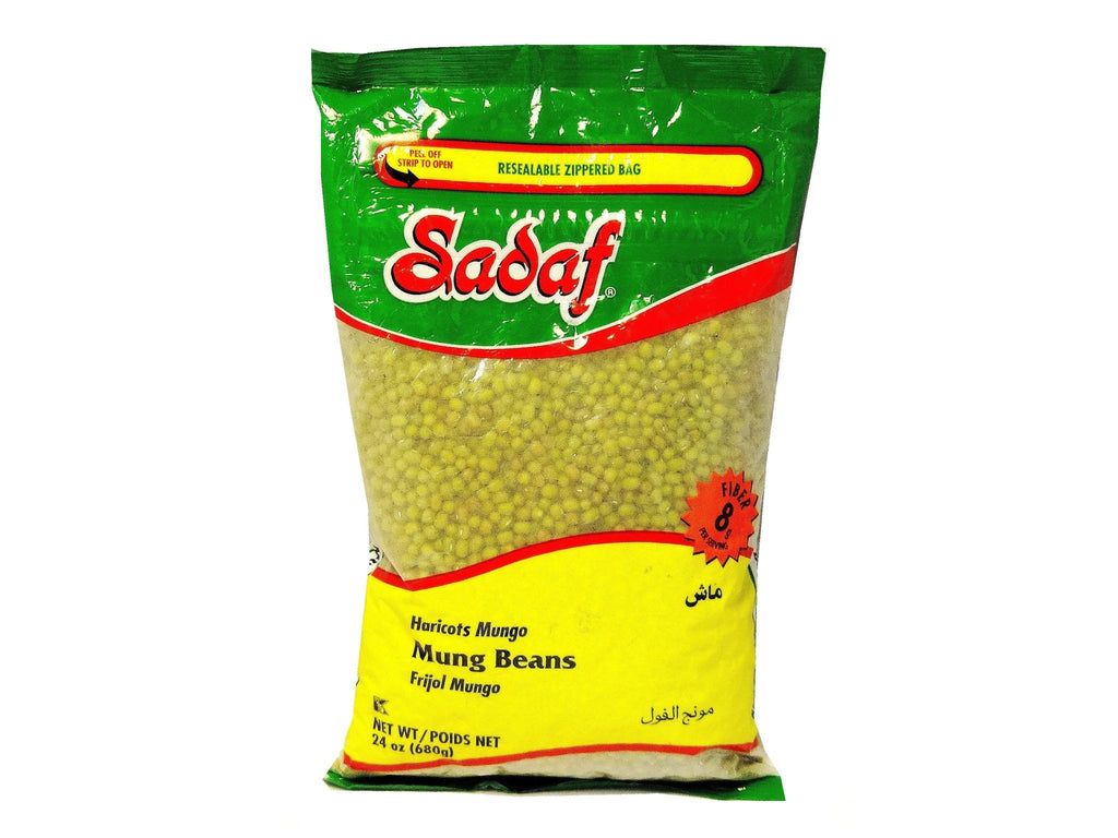 Mung Beans ( Maash ) - Dry Beans - Kalamala - Sadaf