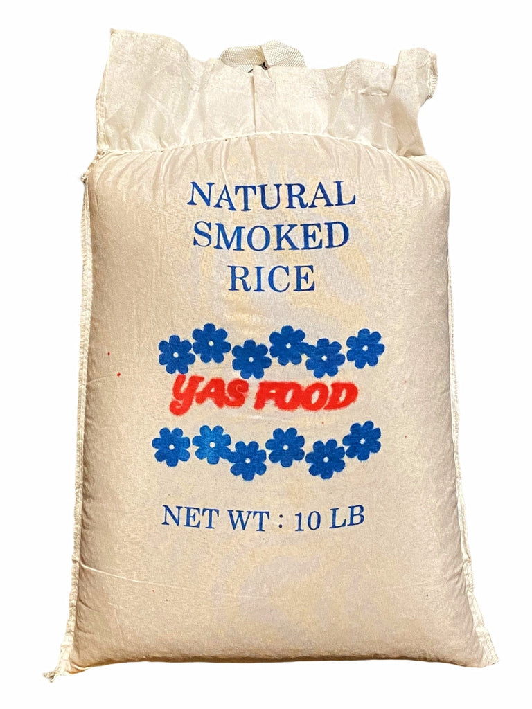 Natural Smoked Rice ( Berenj Doodi ) - Rice - Kalamala - Yas Food