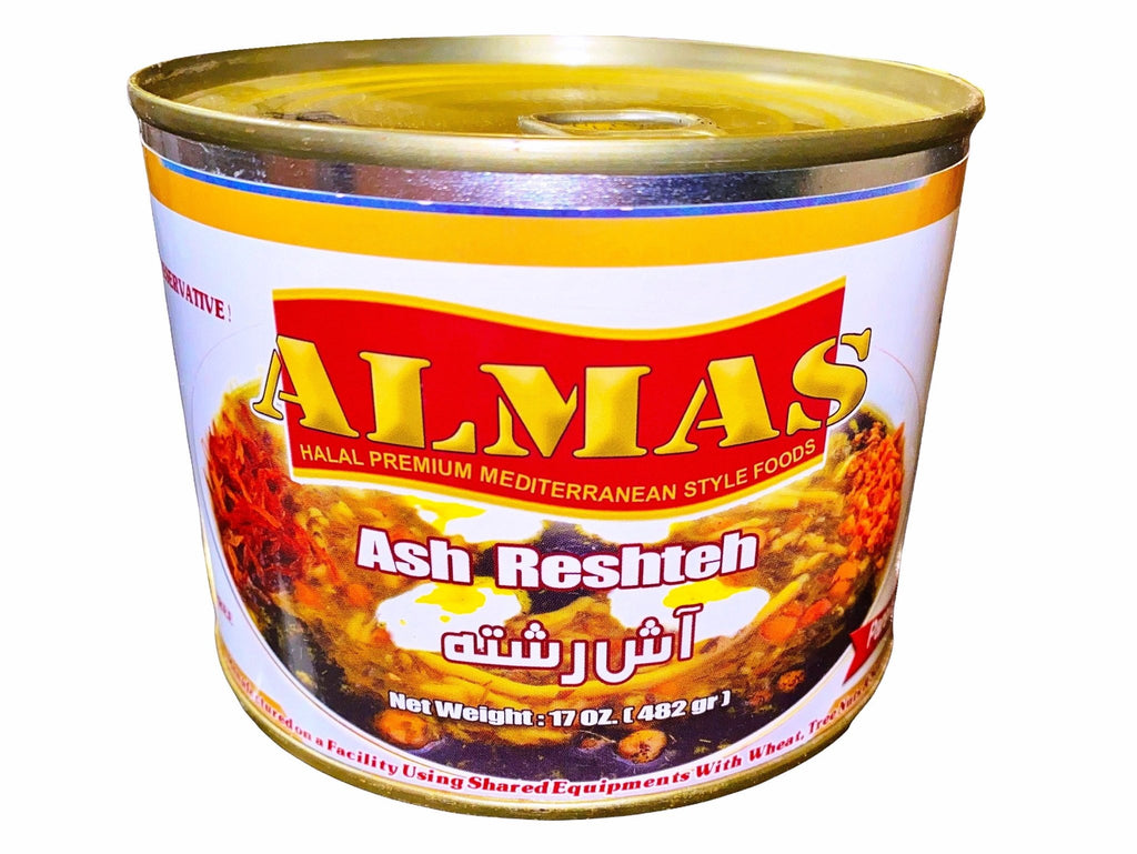 Noodle Veggie Soup ( Ash E Reshteh ) - Prepared Soups - Kalamala - Almas