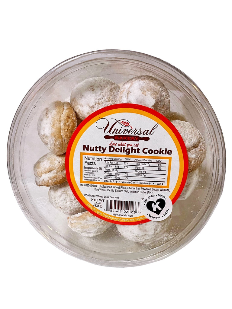 Nutty Delight Cookie - Fresh Sweets & Pastry - Kalamala - Universal Bakery