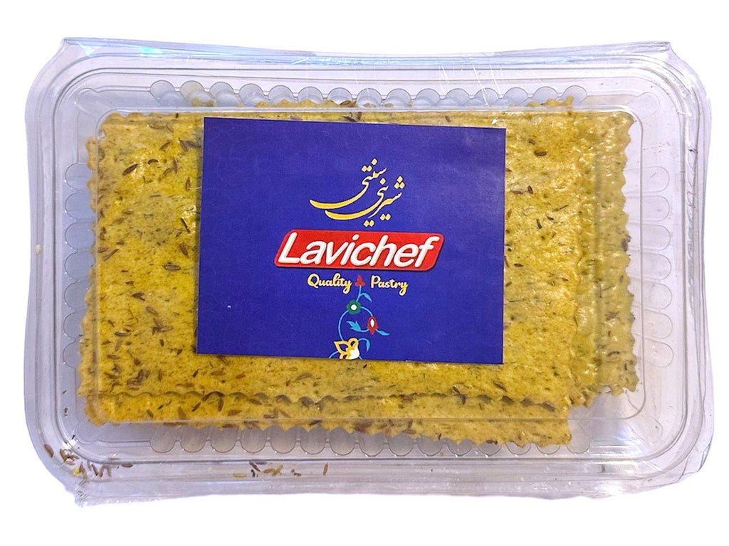 Oat Cracker Lavichef (Chips E Jo) - Kalamala - Kalamala