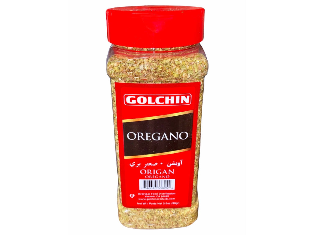 Oregano - 12 Oz - Dried Herbs - Kalamala - Golchin