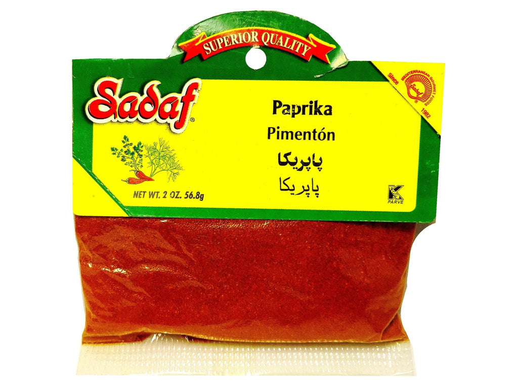 Paprika - Ground Spice - Kalamala - Sadaf