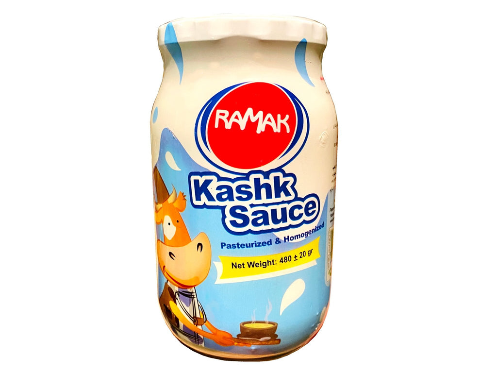 Pasteurized and Homogenized Whey ( Kashk ) - Kashk - Kalamala - Ramak