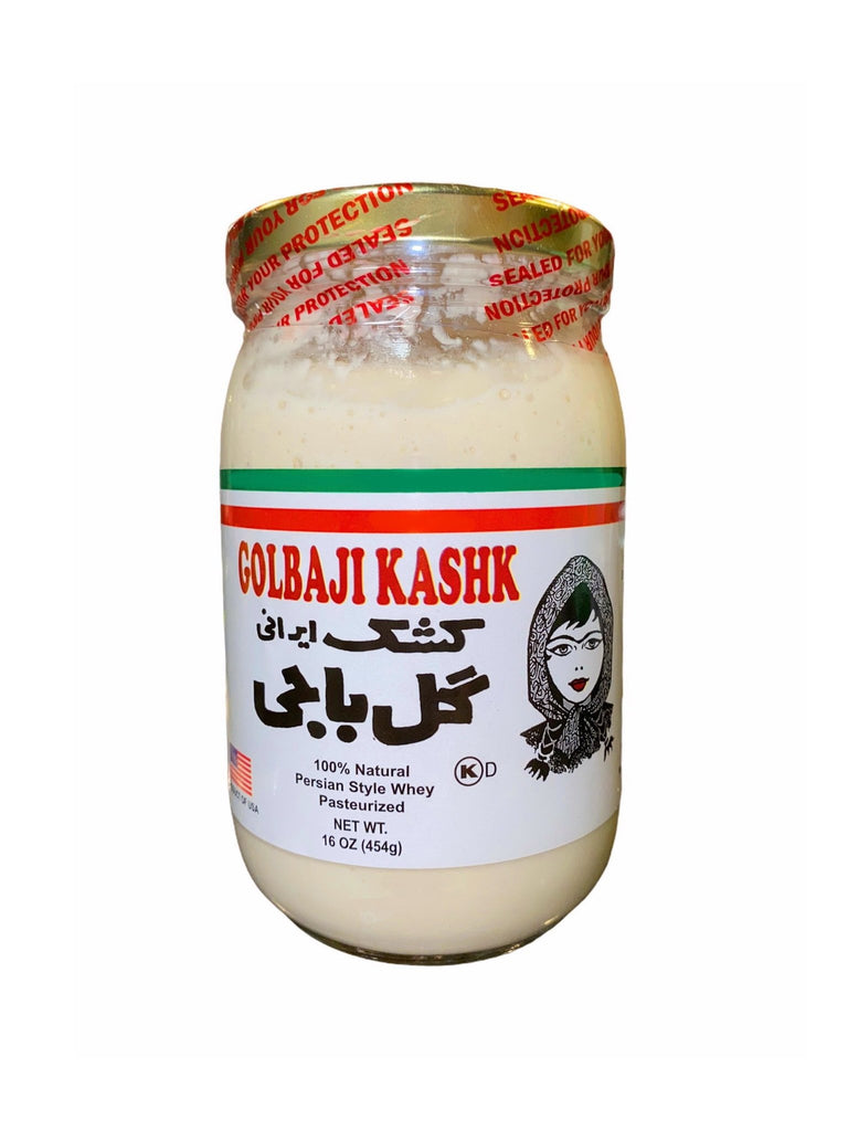Pasteurized Golbaji Whey ( Kashk ) - Kashk - Kalamala - Shemshad