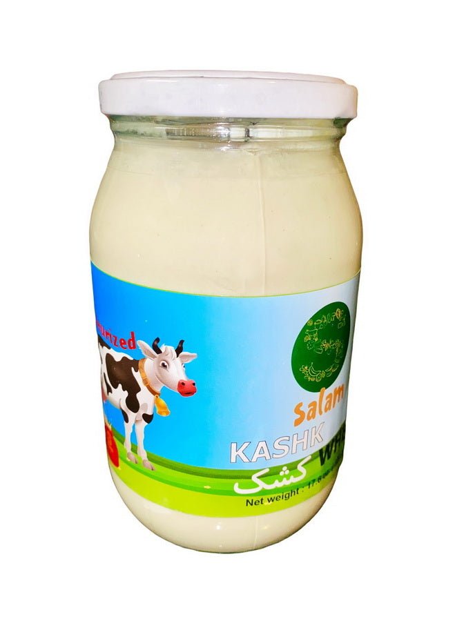 Pasteurized Whey Salam (Kashk) ( Kashk ) - Kashk - Kalamala - Salam