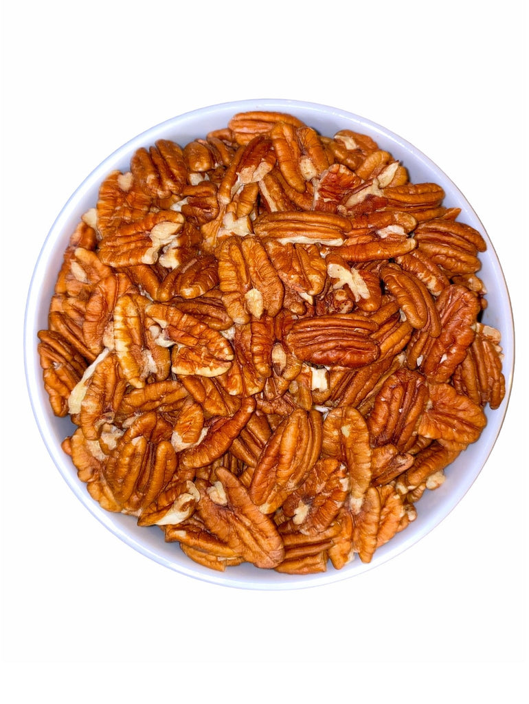 Pecan Halves - No Shell - 1 Pound ( Maghze Gerdoo ) - Nuts - Kalamala - Kalamala