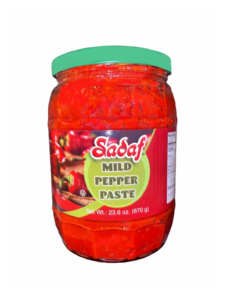 Pepper Paste - Mild ( Sos E Felfel ) - Pepper Paste - Kalamala - Sadaf
