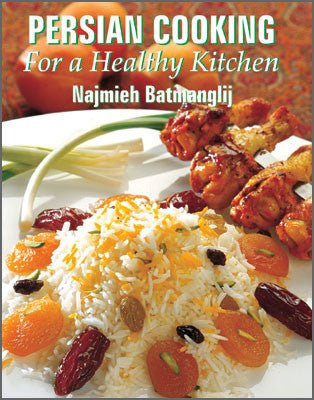 Persian Cooking For a Healthy Kitchen ( Persian Cooking ) - Books - Kalamala - Mage Publisher