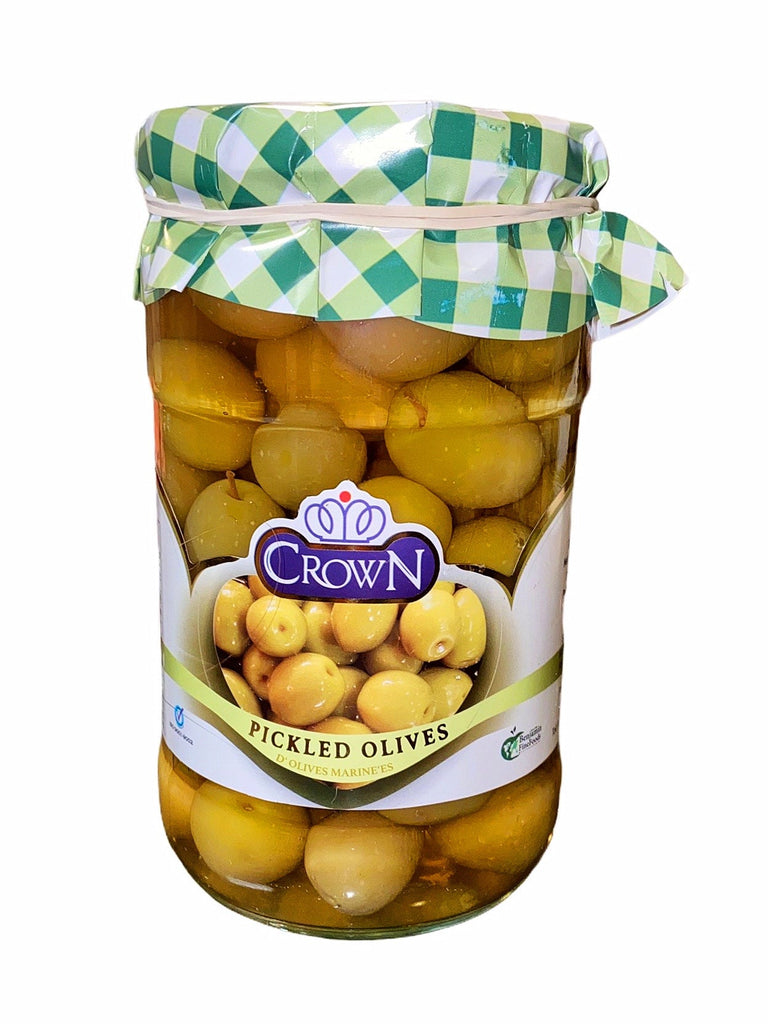 Pickled Olives ( Zeytoon ba Hasteh ) - Olives - Kalamala - Crown