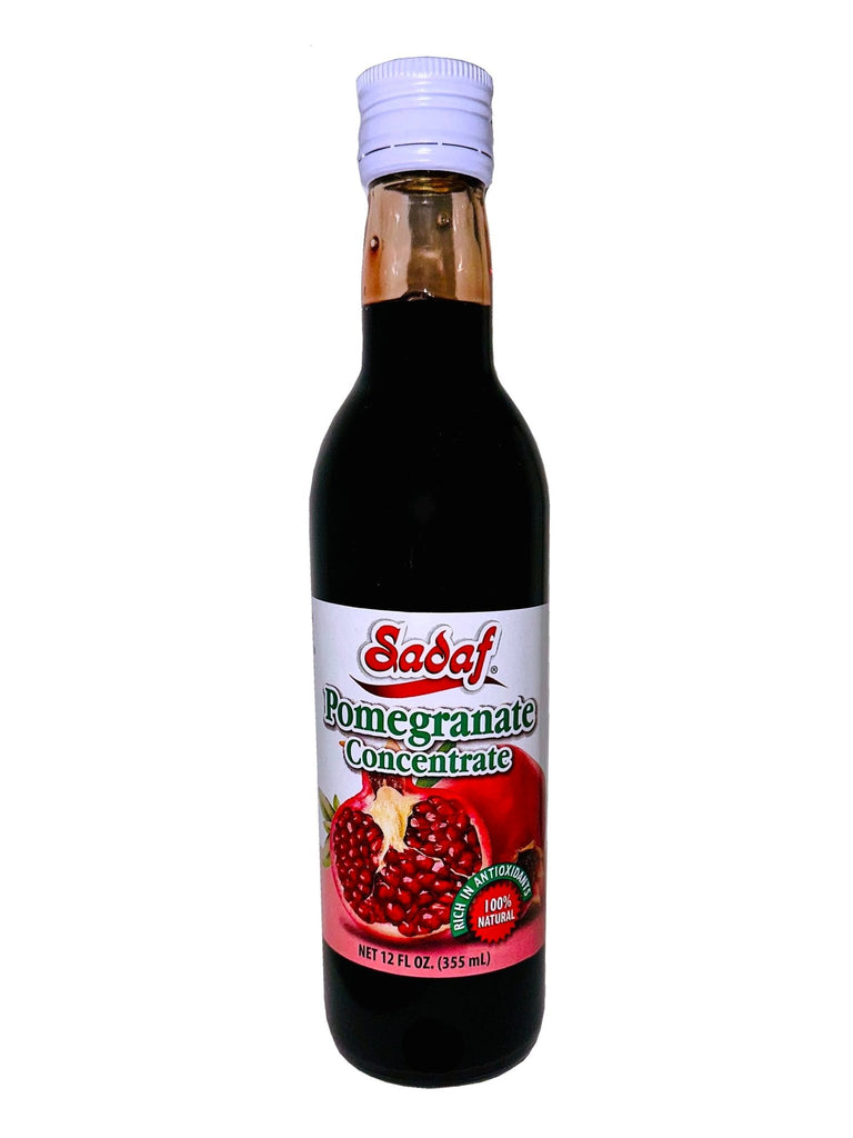 Pomegranate Concentrate - 100% Natural ( Rob e Anar ) - Pomegranate Paste - Kalamala - Sadaf