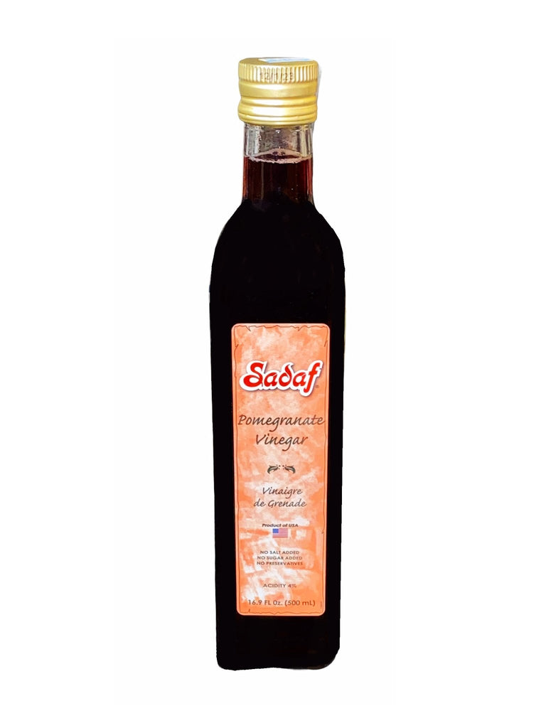 Pomegranate Vinegar - 0.5 L ( Serkeh Anar ) - Vinegar - Kalamala - Sadaf