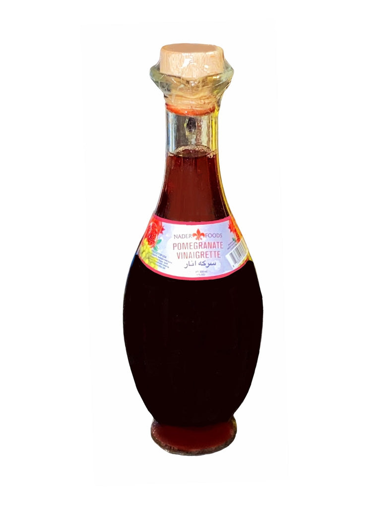 Pomegranate Vinegar ( Serkeh Anar ) - Vinegar - Kalamala - Nader Food