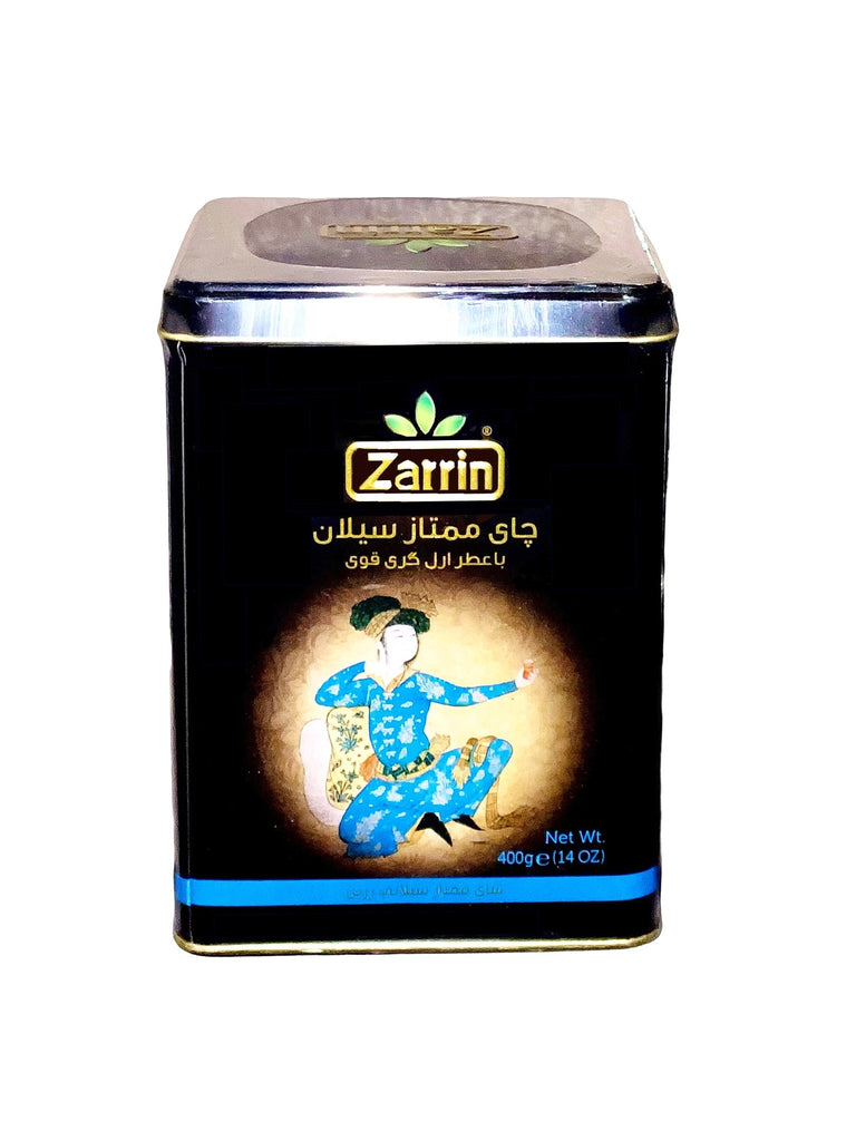 Premium Ceylon Leaf Tea - Earl Grey ( Chai ) - Tea - Kalamala - Zarrin