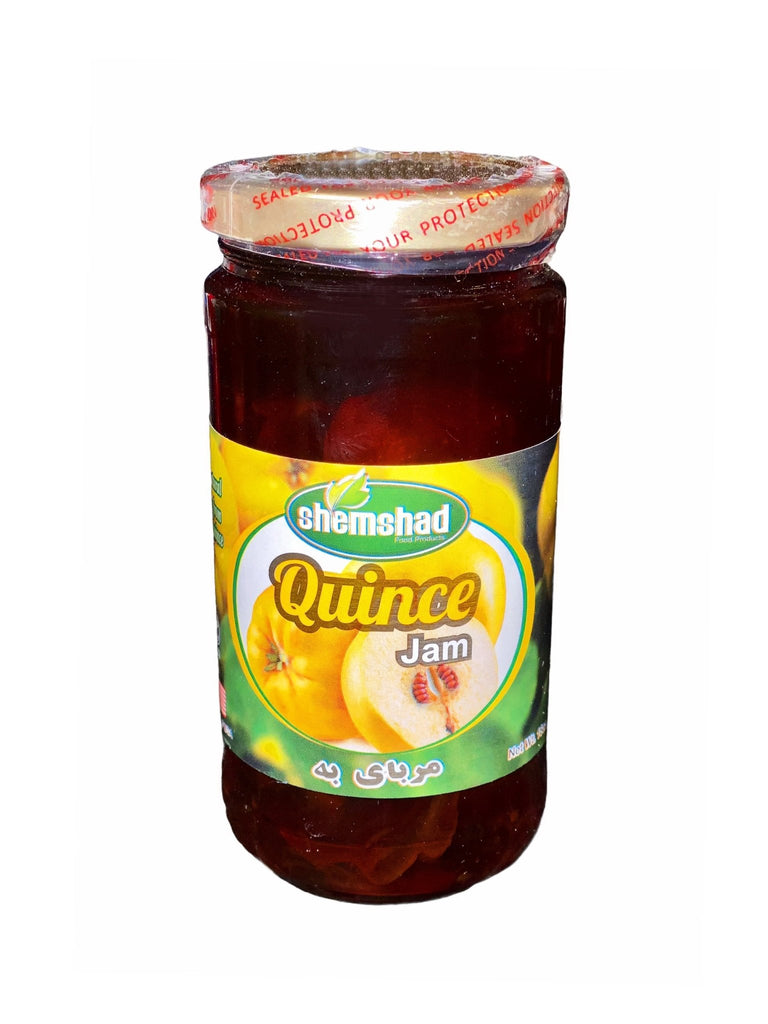 Quince Jam - Jar ( Muraba Beh ) - Jam - Kalamala - Shemshad