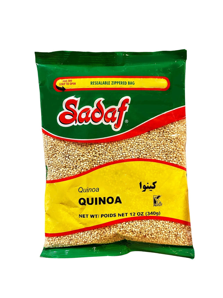Quinoa - 12 Oz - 340g - Whole Grains - Kalamala - Sadaf