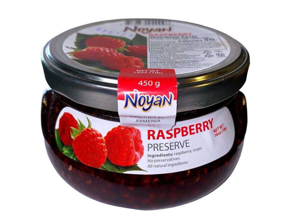 Raspberry Preserve - Jam ( Muraba Tameshk ) - Jam - Kalamala - Noyan