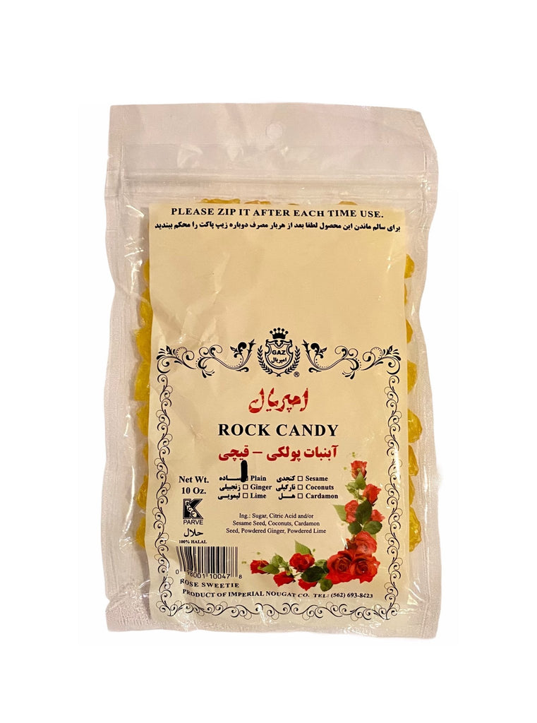 Rock Candy Imperial - Sugar Plum ( Abnabat Gheichi ) - Rock Candy - Kalamala - Imperial