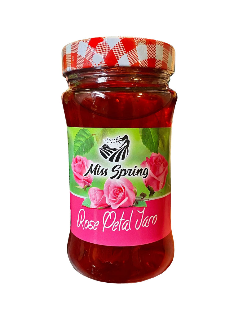 Rose Petal Jam - Jar ( Muraba Gol e Roz ) - Jam - Kalamala - Miss Spring