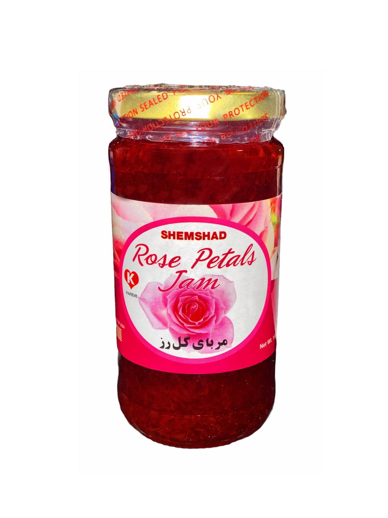Rose Petal Jam ( Muraba Gol E Roz ) - Jam - Kalamala - Shemshad