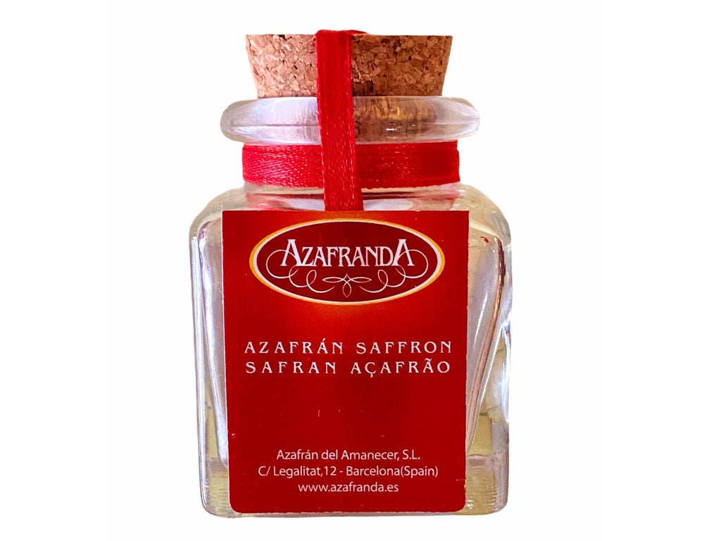 Saffron Powder - Powder in Jar - 1g ( Zaferan ) - Saffron - Kalamala - Kalamala
