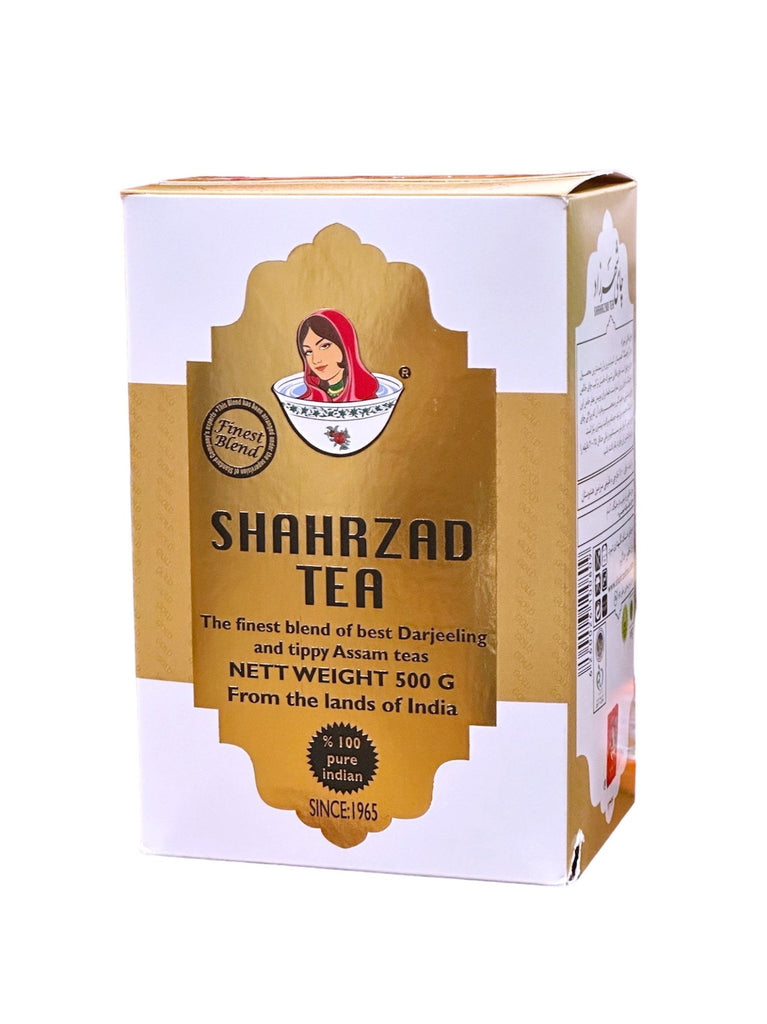 Shahrzad Tea With Darjeeling (500 g) (Loose tea)(Chai) - Kalamala - Kalamala