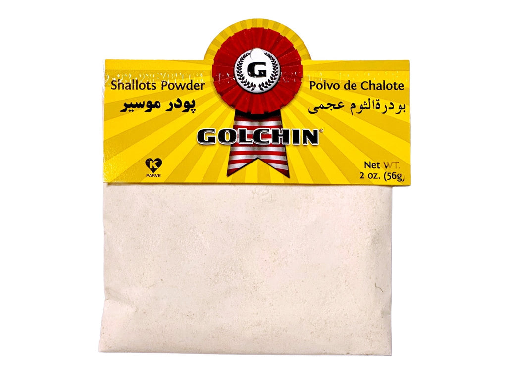 Shallot Powder - 2 Oz ( Poodr E Moosir ) - Ground Spice - Kalamala - Golchin