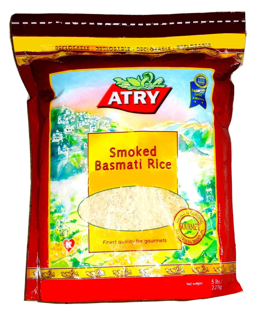 Smoked Basmati Rice ( Berenj E Doodi-Doudi ) - Rice - Kalamala - Basmati
