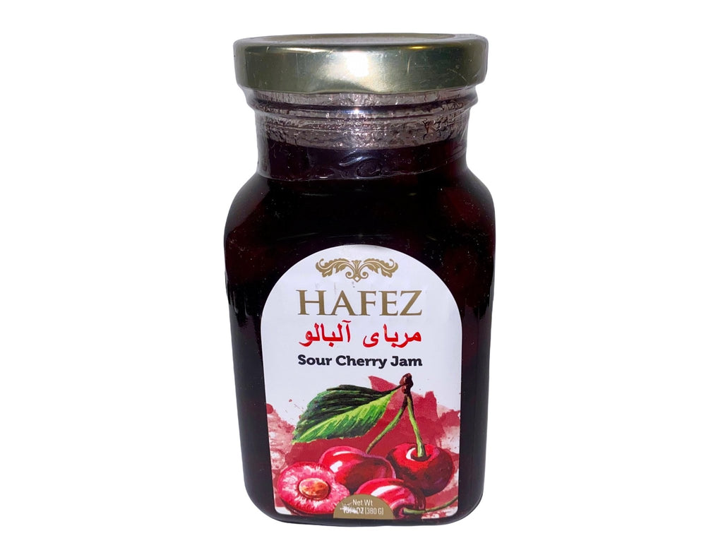 Sour Cherry Jam ( Muraba Albalu ) - Jam - Kalamala - Hafez