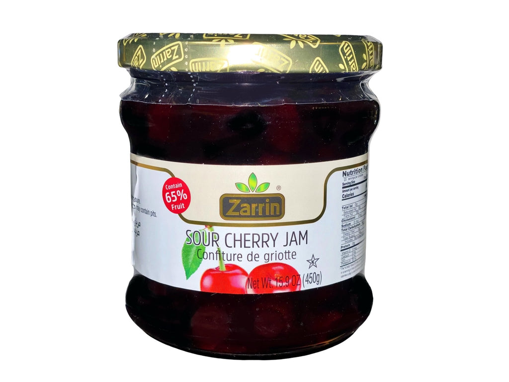 Sour Cherry Jam ( Muraba Albalu ) - Jam - Kalamala - Zarrin