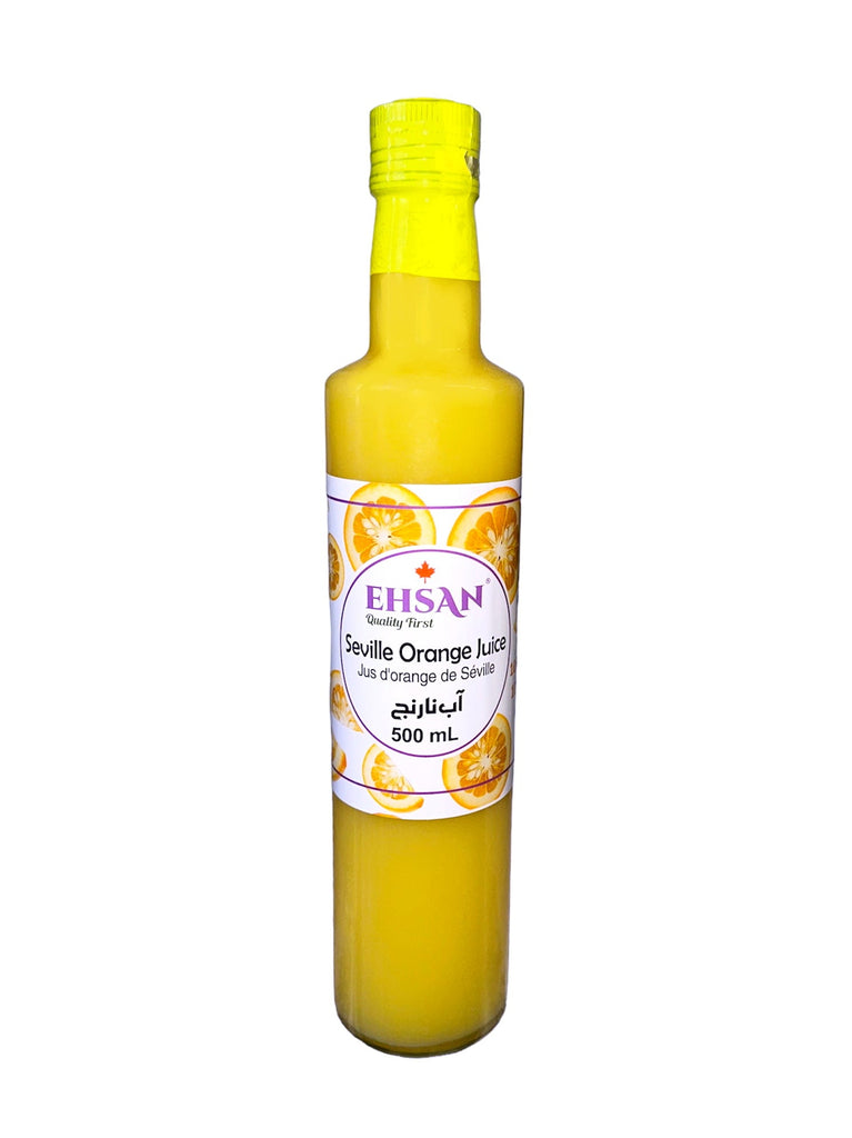 Sour Orange Juice Ehsan (Bitter orange, Seville orange)(Ab Narenj) - Kalamala - Kalamala