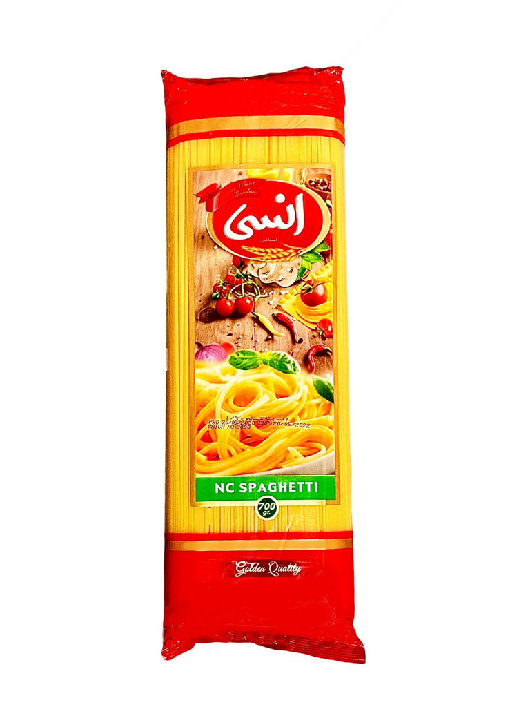 Spaghetti - Pasta - Noodles - Kalamala - NC