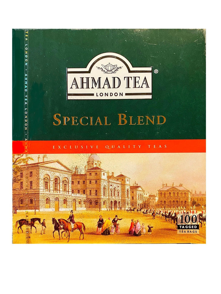 Special Blend Tea - Tea Bags - 100 Tea Bags ( Chai ) - Tea - Kalamala - Ahmad