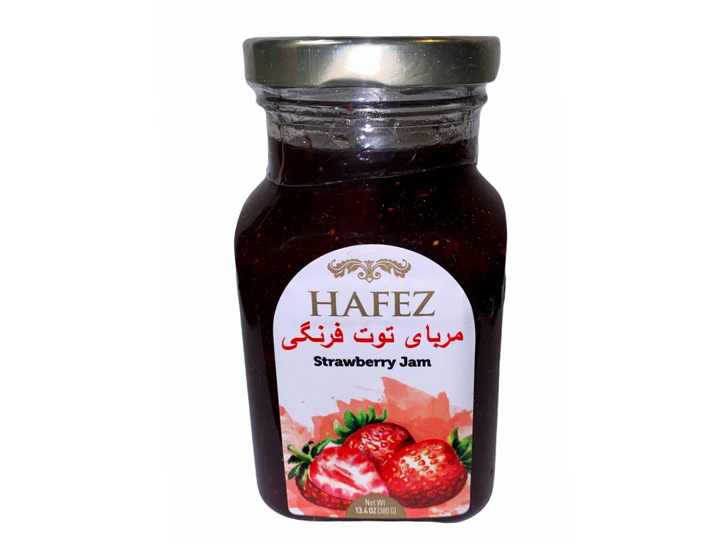 Strawberry Jam ( Muraba Toot Farangi ) - Jam - Kalamala - Hafez