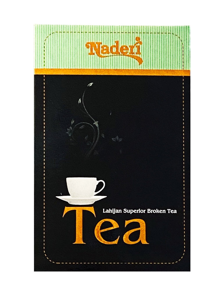 Superior Lahidjan Broken Tea - 500 g ( Chai ) - Tea - Kalamala - Naderi